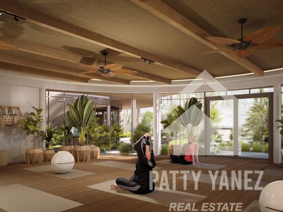 New Two-Bedroom Kite Beach Condo in Cabarete
