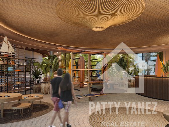 New Two-Bedroom Kite Beach Condo in Cabarete