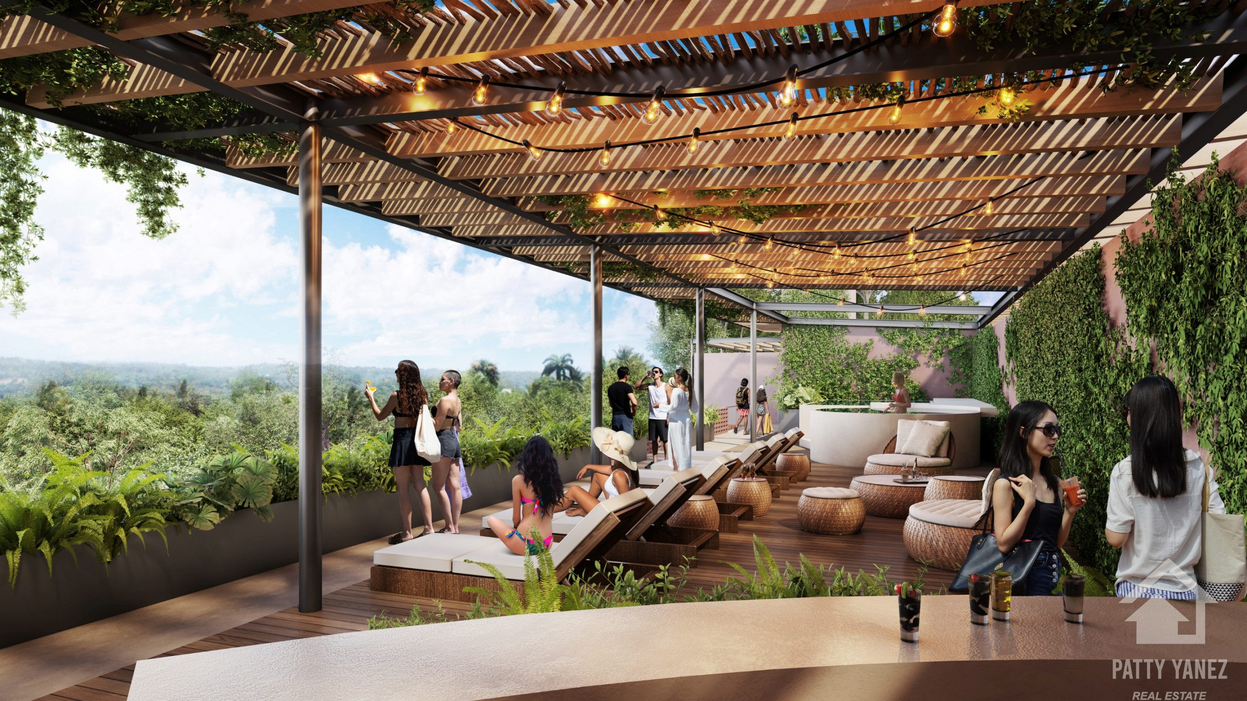 1-Bedroom in New Pre-Construction in Playa Encuentro, Cabarete