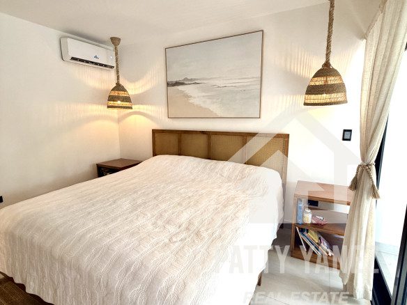 Apartment for Sale in Playa Encuentro, Cabarete, Steps from the Ocean