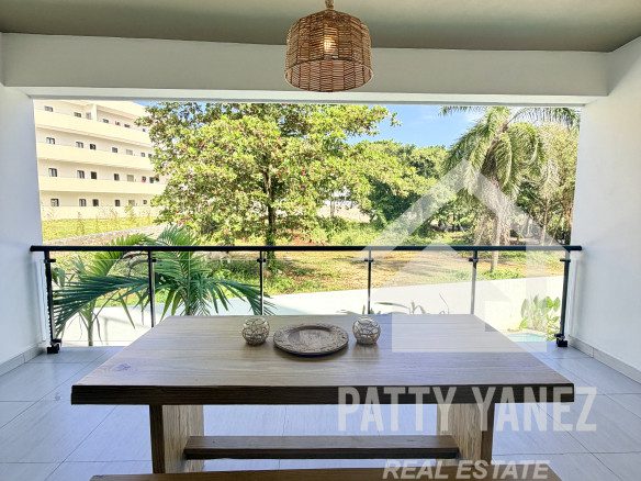 Apartment for Sale in Playa Encuentro, Cabarete, Steps from the Ocean
