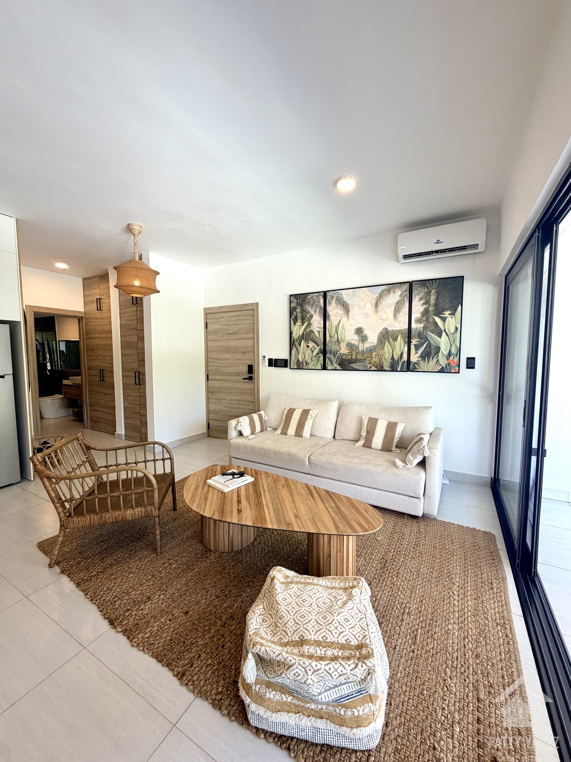 Apartment for Sale in Playa Encuentro, Cabarete, Steps from the Ocean