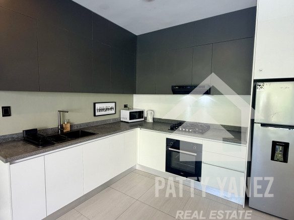 Apartment for Sale in Playa Encuentro, Cabarete, Steps from the Ocean