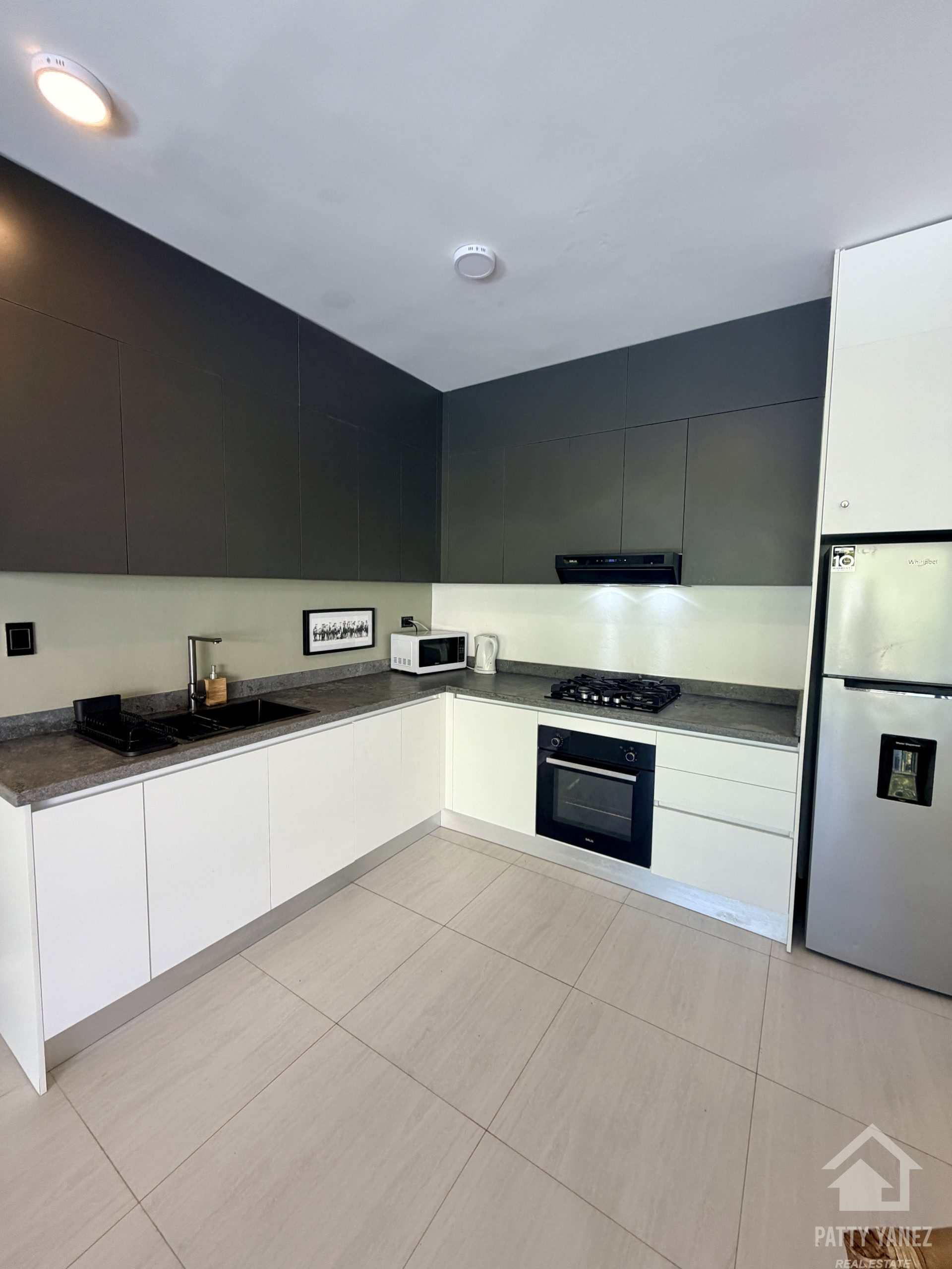 Apartment for Sale in Playa Encuentro, Cabarete, Steps from the Ocean