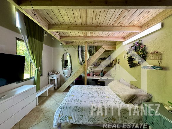 5-Bedroom Villa in a Gated Community by Ocean in Cabarete