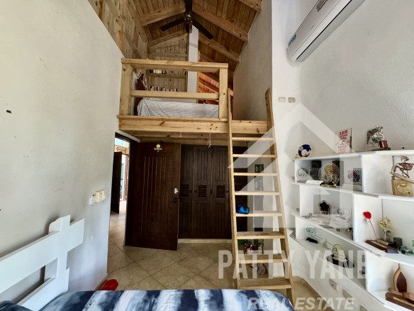 5-Bedroom Villa in a Gated Community by Ocean in Cabarete