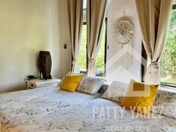 5-Bedroom Villa in a Gated Community by Ocean in Cabarete