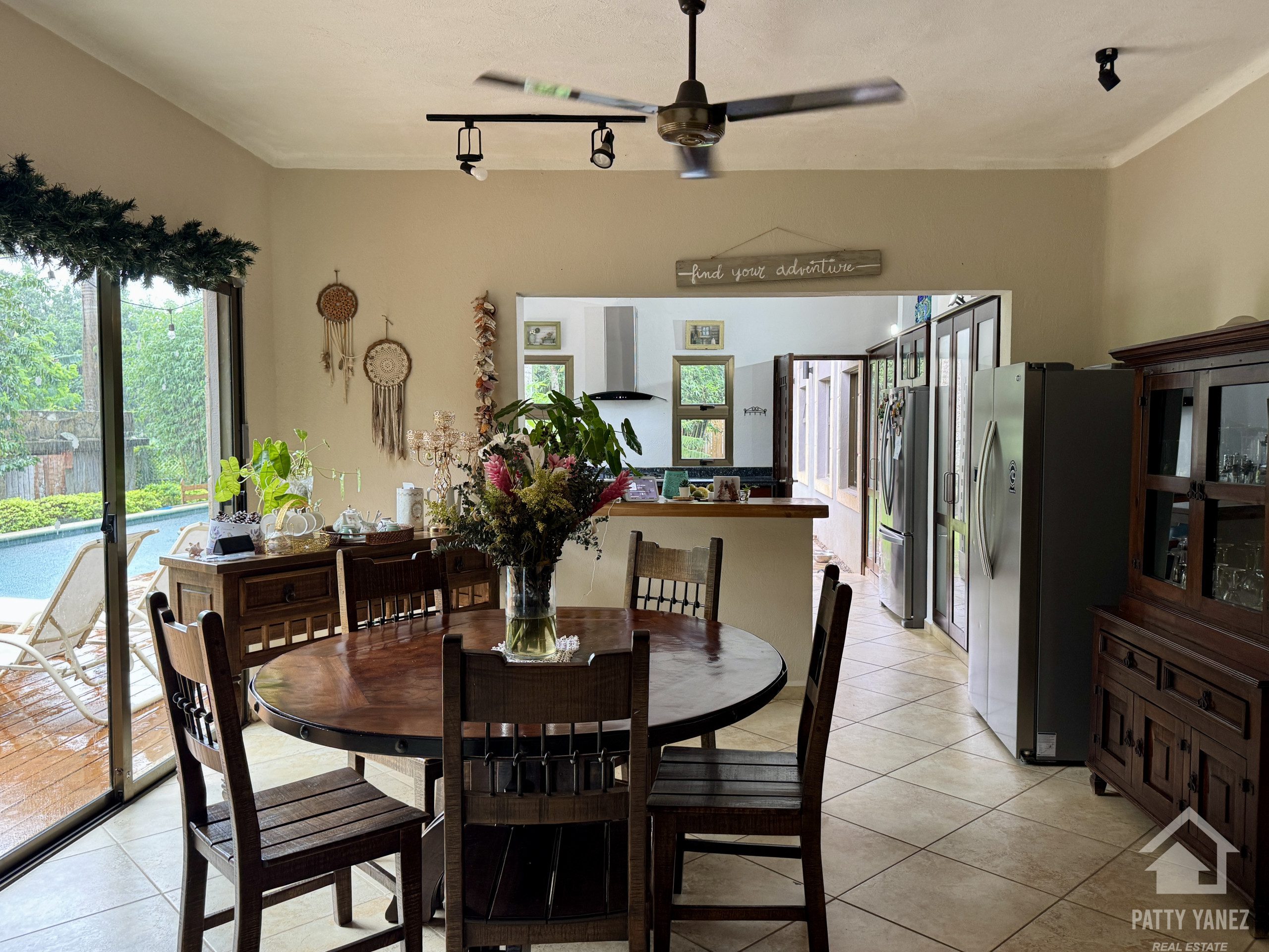 5-Bedroom Villa in a Gated Community by Ocean in Cabarete