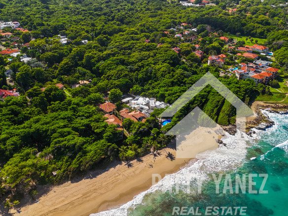 Oceanfront Condo with Sea Views in a Gated Community – Ideal for Living or Investment