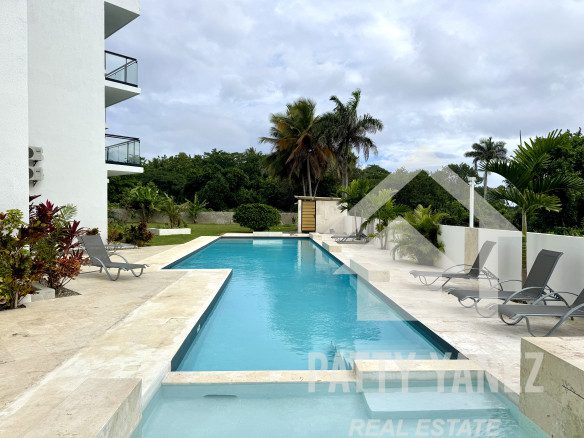 Modern 1-Bedroom Apartment for Sale in Encuentro Beach, Cabarete