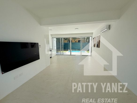 New 2-Bedroom Villa in Beachfront Community