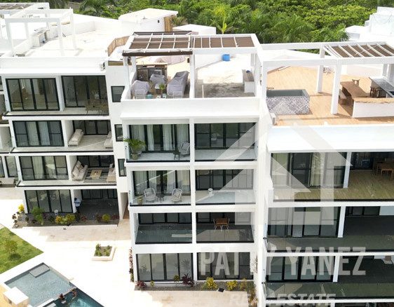 Modern 1-Bedroom Apartment for Sale in Encuentro Beach, Cabarete