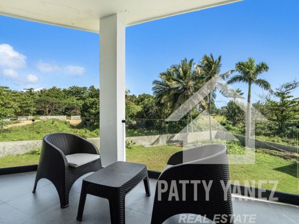 Modern 1-Bedroom Apartment for Sale in Encuentro Beach, Cabarete