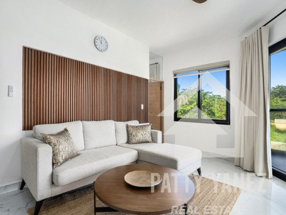 Modern 1-Bedroom Apartment for Sale in Encuentro Beach, Cabarete