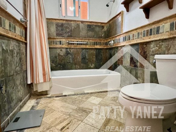 Oceanfront Condo with Sea Views in a Gated Community – Ideal for Living or Investment