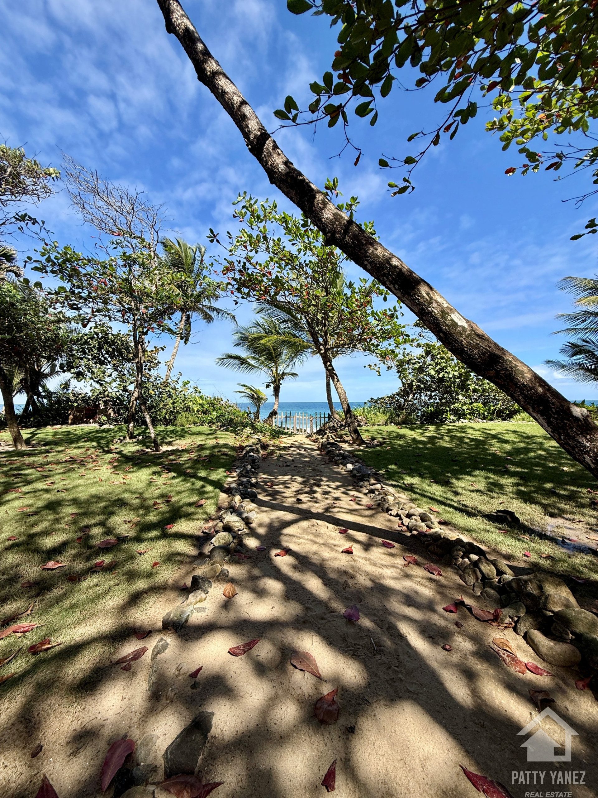 Beachfront 3-Bedroom Condo with Oceanview