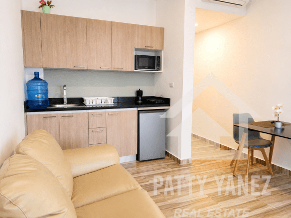 Spacious Studio in Encuentro Beach, Cabarete