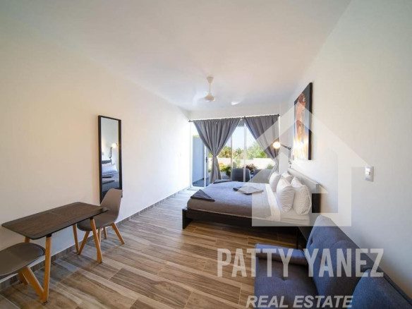 Spacious Studio in Encuentro Beach, Cabarete