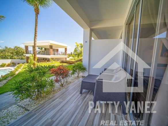 Spacious Studio in Encuentro Beach, Cabarete