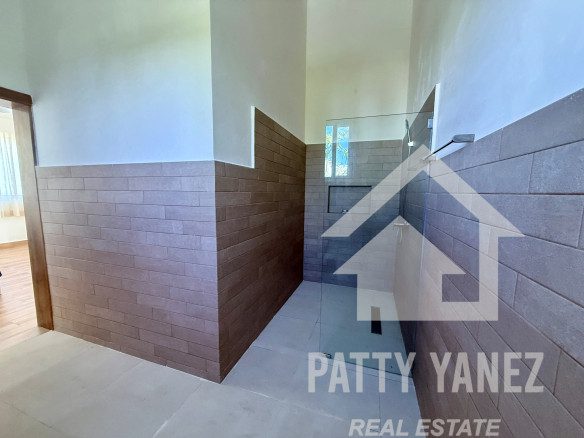 Bright 3-Bedroom Villa in Playa Encuentro, Cabarete