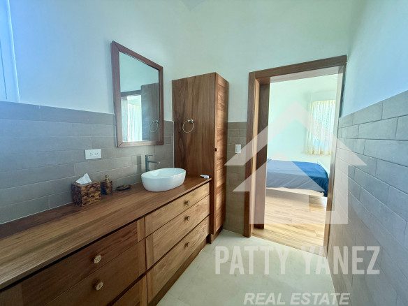 Bright 3-Bedroom Villa in Playa Encuentro, Cabarete