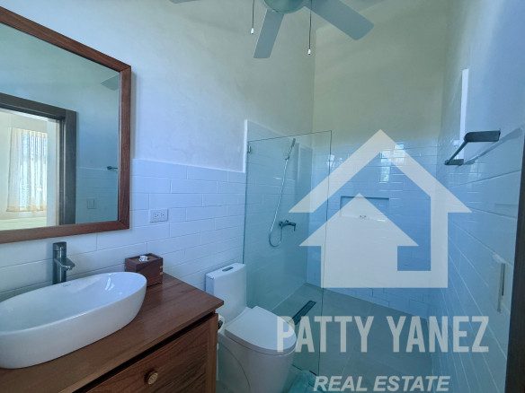 Bright 3-Bedroom Villa in Playa Encuentro, Cabarete