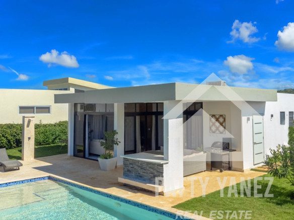 Build your Dream Home, 2-Bedroom Villa in Gated Community
