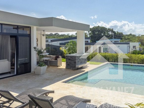 Build your Dream Home, 2-Bedroom Villa in Gated Community