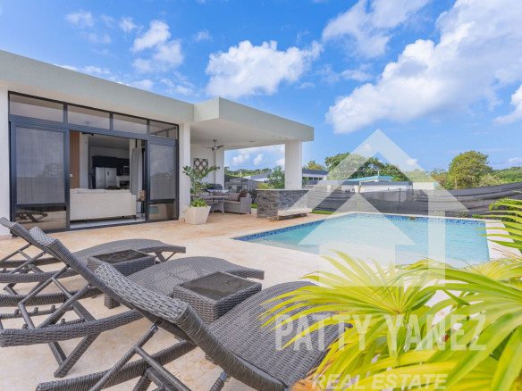 Build your Dream Home, 2-Bedroom Villa in Gated Community