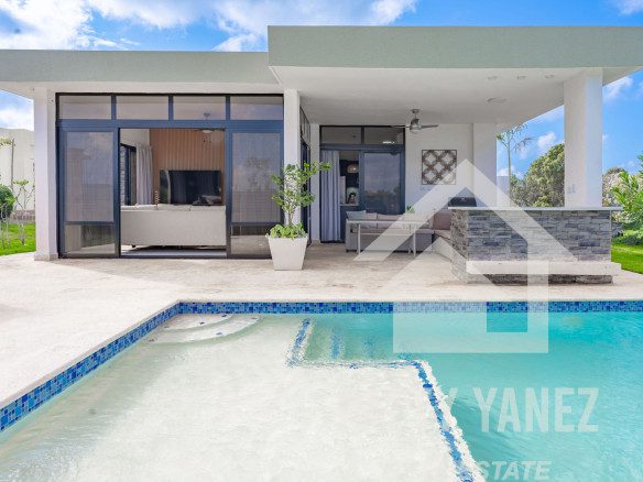 Build your Dream Home, 2-Bedroom Villa in Gated Community