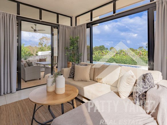 Build your Dream Home, 2-Bedroom Villa in Gated Community