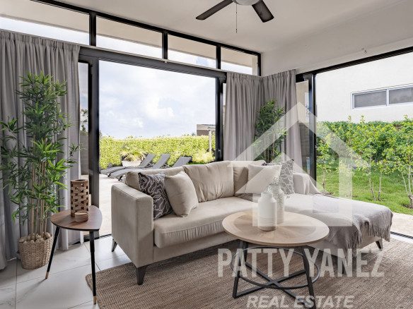Build your Dream Home, 2-Bedroom Villa in Gated Community