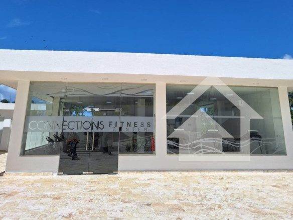 Departamento contemporáneo de 2 habitaciones cerca de la playa de Encuentro con servicios de resort