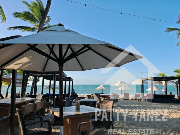 Departamento contemporáneo de 2 habitaciones cerca de la playa de Encuentro con servicios de resort