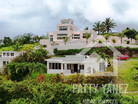 2-Bedroom Villa in Rio San Juan with Scenic View