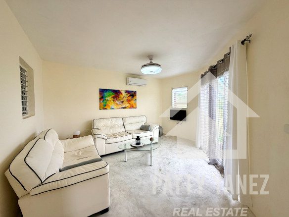 2-Bedroom Villa in Rio San Juan with Scenic View