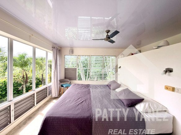 2-Bedroom Villa in Rio San Juan with Scenic View