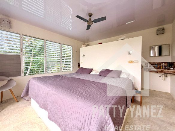 2-Bedroom Villa in Rio San Juan with Scenic View