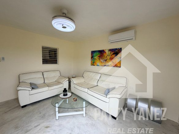 2-Bedroom Villa in Rio San Juan with Scenic View