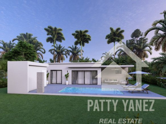 2-Bedroom Pre-Construction Villa in Gated Community