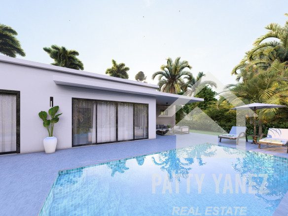 2-Bedroom Pre-Construction Villa in Gated Community