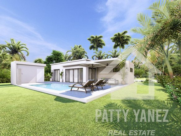 2-Bedroom Pre-Construction Villa in Gated Community