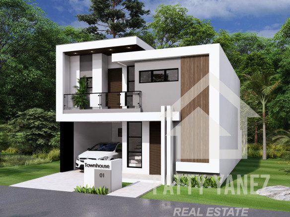 2BR Townhouse Near Beaches in Sosúa–Cabarete