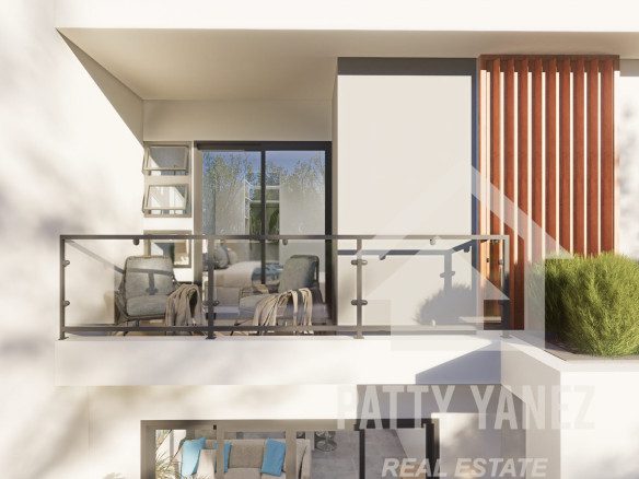 2BR Townhouse Near Beaches in Sosúa–Cabarete