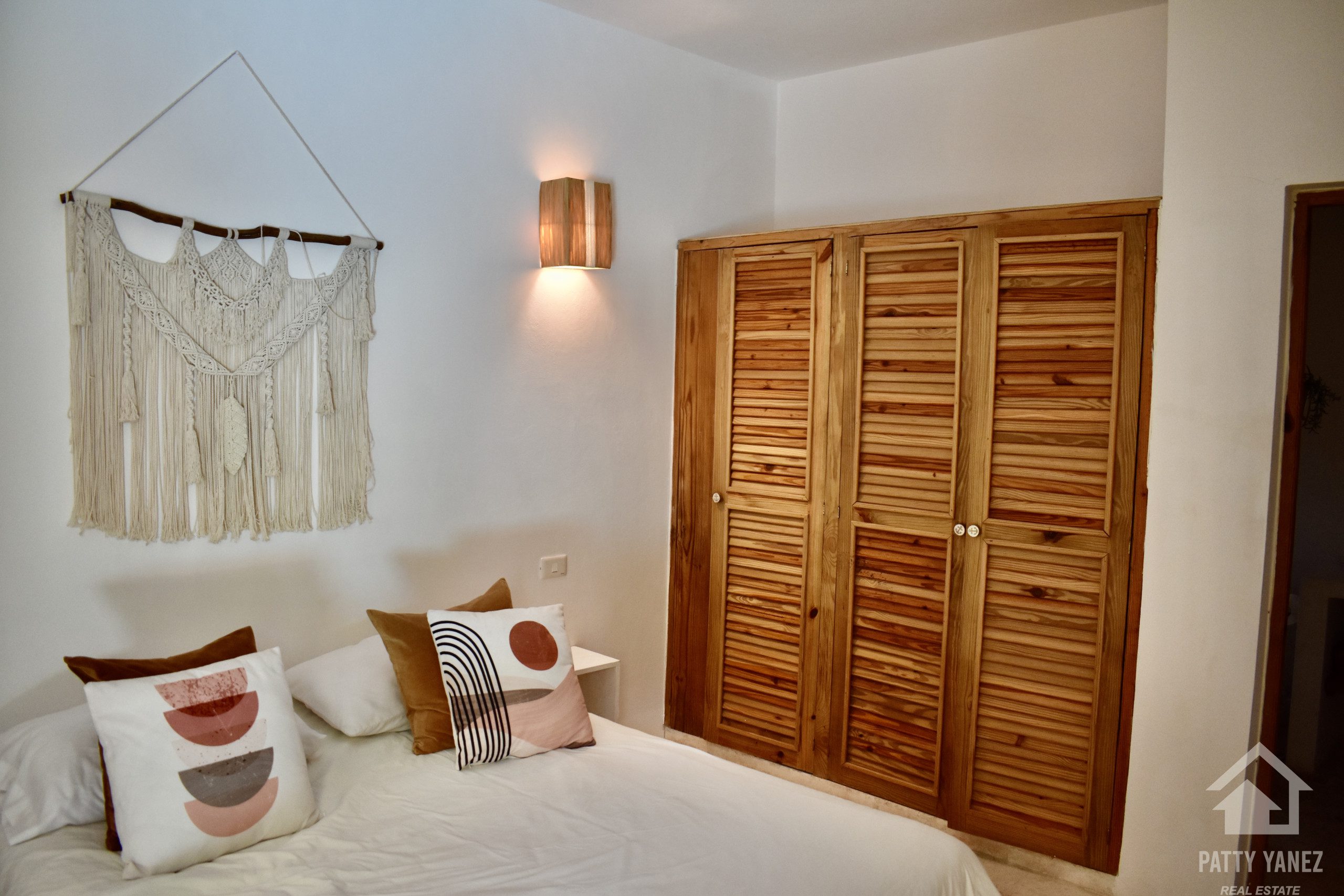 Encantadora villa de 3 dormitorios con piscina en venta en Las Terrenas