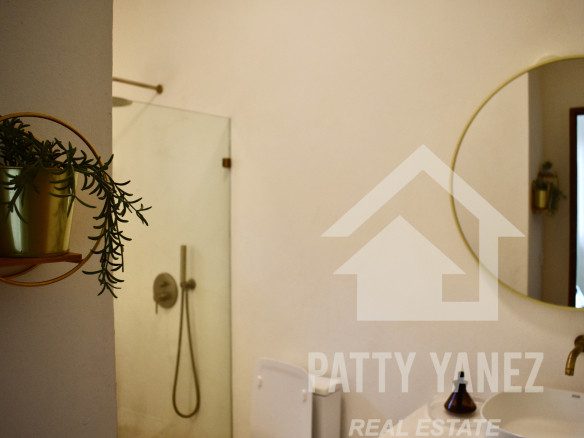 Encantadora villa de 3 dormitorios con piscina en venta en Las Terrenas