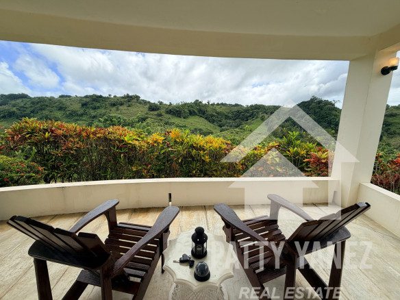 2-Bedroom Villa in Rio San Juan with Scenic View
