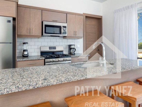 Villa tropical moderna de 3 dormitorios cerca de los centros de Sosúa y Cabarete