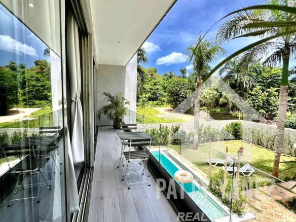 3-Bedroom Caribbean Villa in Las Terrenas with Private Pool and Modern Comforts