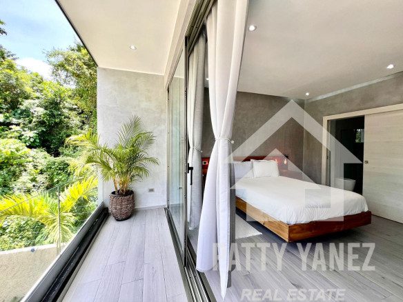 3-Bedroom Caribbean Villa in Las Terrenas with Private Pool and Modern Comforts